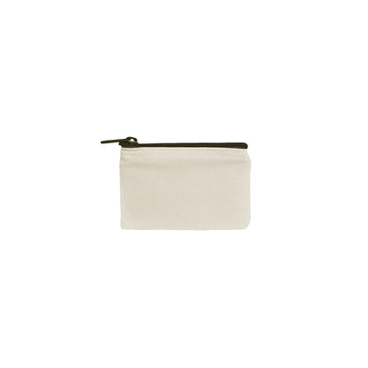 PENNY POUCH - NATURAL CANVAS