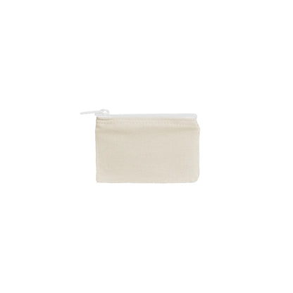 PENNY POUCH - NATURAL CANVAS