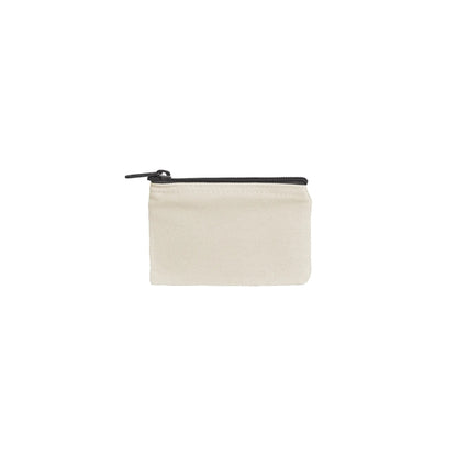 PENNY POUCH - NATURAL CANVAS