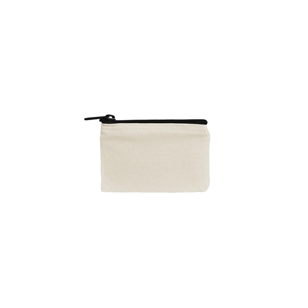 PENNY POUCH - NATURAL CANVAS
