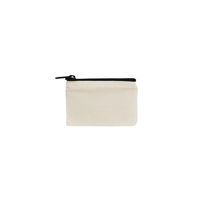 PENNY POUCH - NATURAL CANVAS