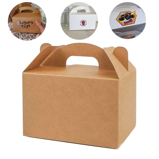 Kraft Box