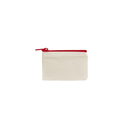 PENNY POUCH - NATURAL CANVAS