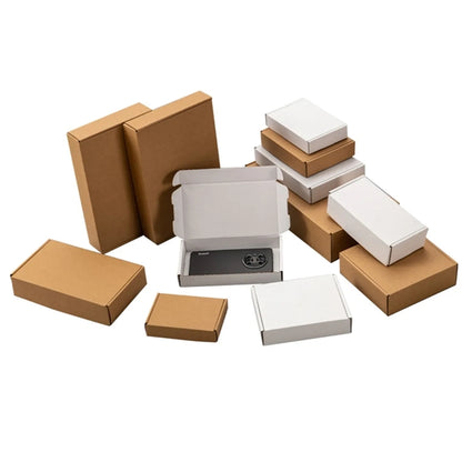 Kraft Cardboard Box