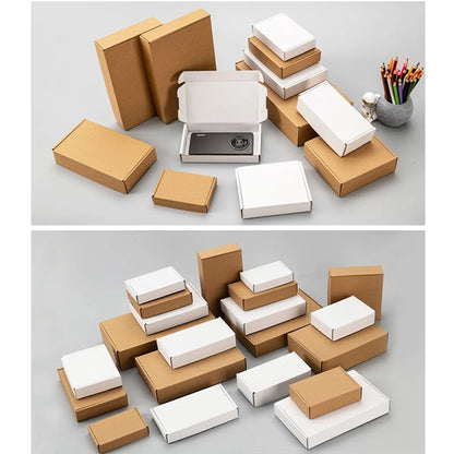 Kraft Cardboard Box