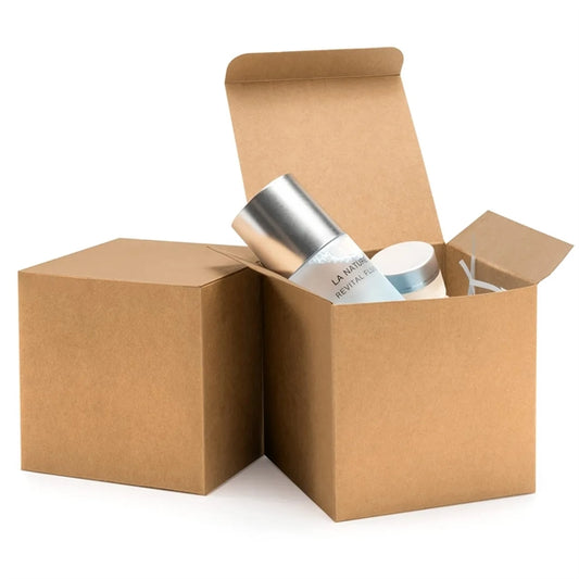 Kraft Gift Boxes