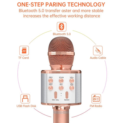 Bluetooth Microphones