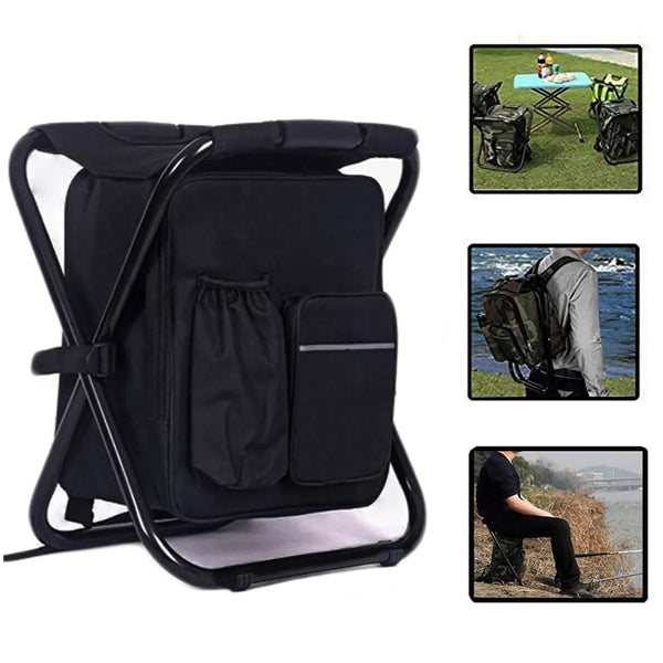 Backpack Cooler Chair