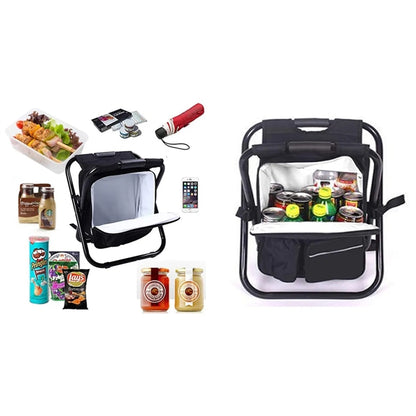 Backpack Cooler Chair
