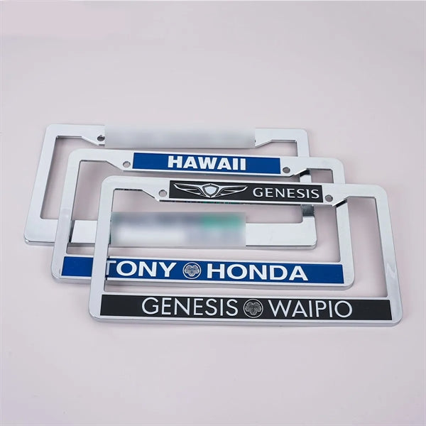 License Plate Frame