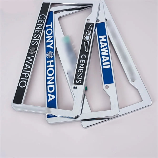 License Plate Frame