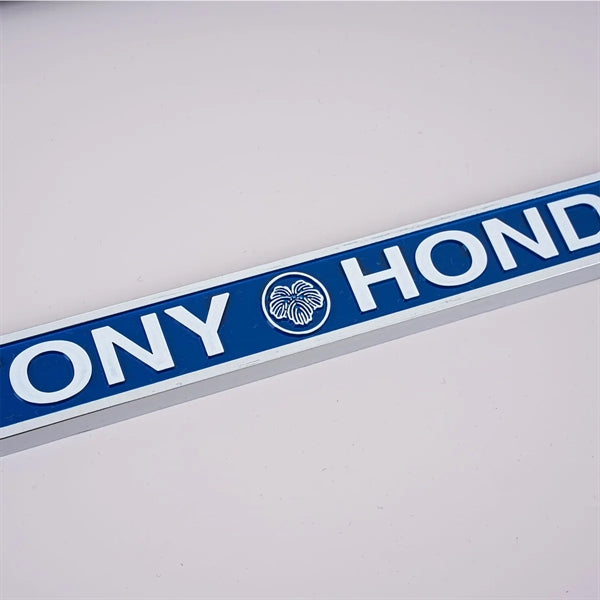 License Plate Frame
