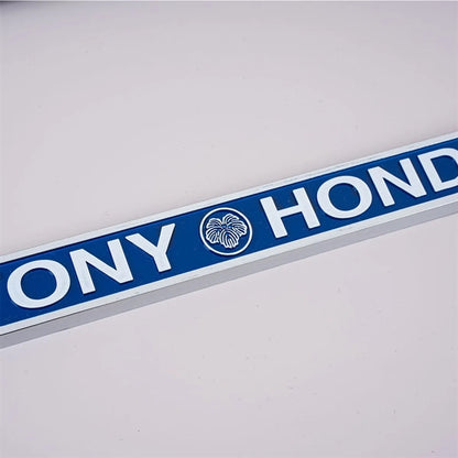 License Plate Frame
