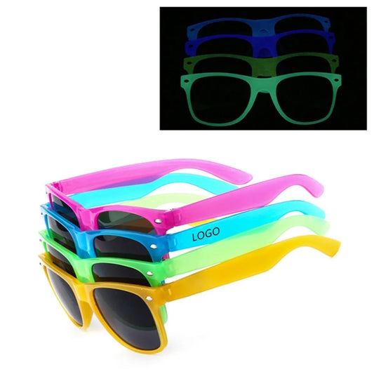 Promotional Fluorescent Sunglasses