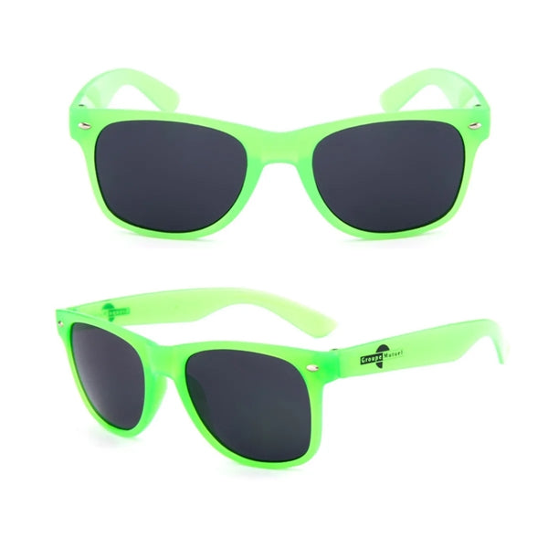 Promotional Fluorescent Sunglasses