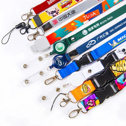 Double Ended Lanyards