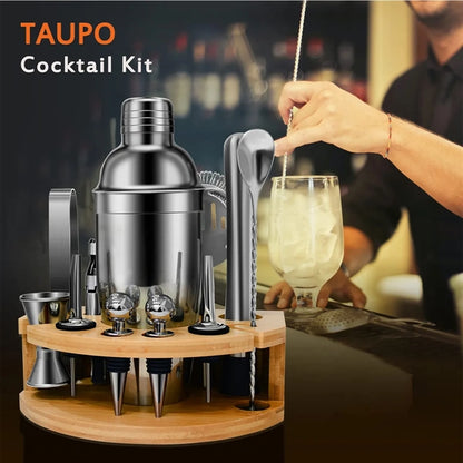 Stainless Steel Mixer Set
