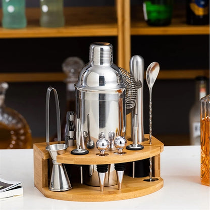 Stainless Steel Mixer Set