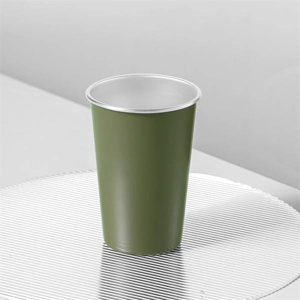 12Oz Stainless Steel Cups
