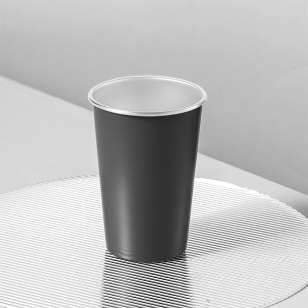 12Oz Stainless Steel Cups