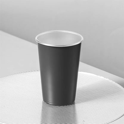 12Oz Stainless Steel Cups