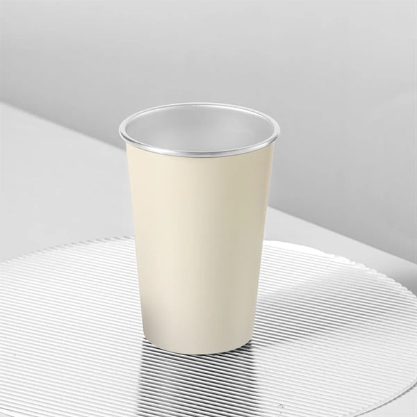 12Oz Stainless Steel Cups