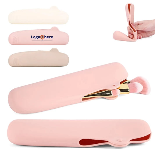 Travel Makeup Brush Holder