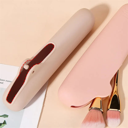 Travel Makeup Brush Holder
