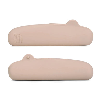 Travel Makeup Brush Holder