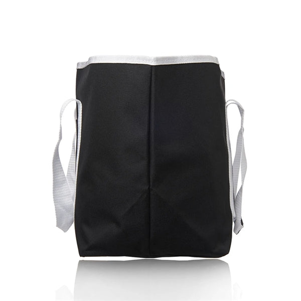 Large Polyester Shopping Tote Bag W/ Handles