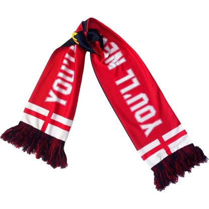 Summer Sublimation Printing Scarf W/ Tassel