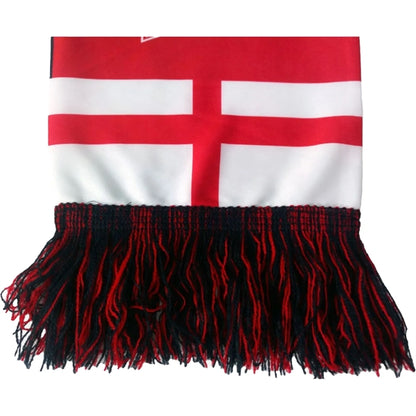 Summer Sublimation Printing Scarf W/ Tassel
