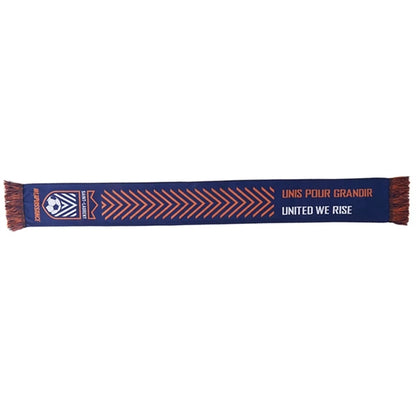 Summer Sublimation Printing Scarf W/ Tassel