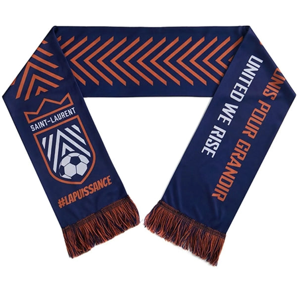 Summer Sublimation Printing Scarf W/ Tassel