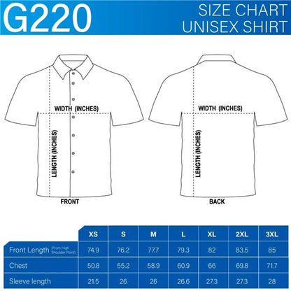 Unisex Dye Sublimated Poplin Shirt - Polyester