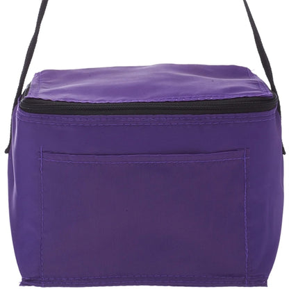 Frosty 6-Can Cooler Lunch Bag (7.25" x 5.5" x 7.25")