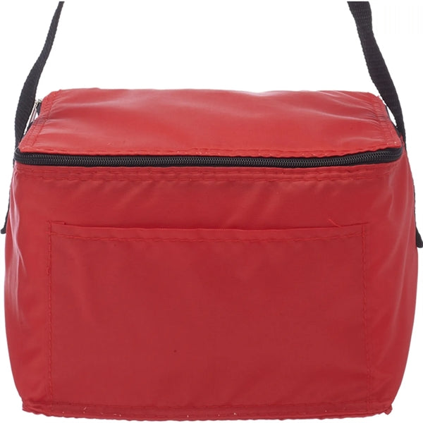 Frosty 6-Can Cooler Lunch Bag (7.25" x 5.5" x 7.25")