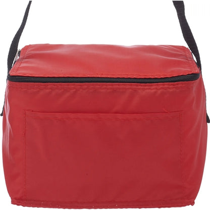 Frosty 6-Can Cooler Lunch Bag (7.25" x 5.5" x 7.25")