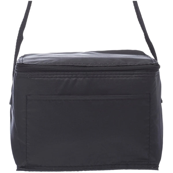 Frosty 6-Can Cooler Lunch Bag (7.25" x 5.5" x 7.25")