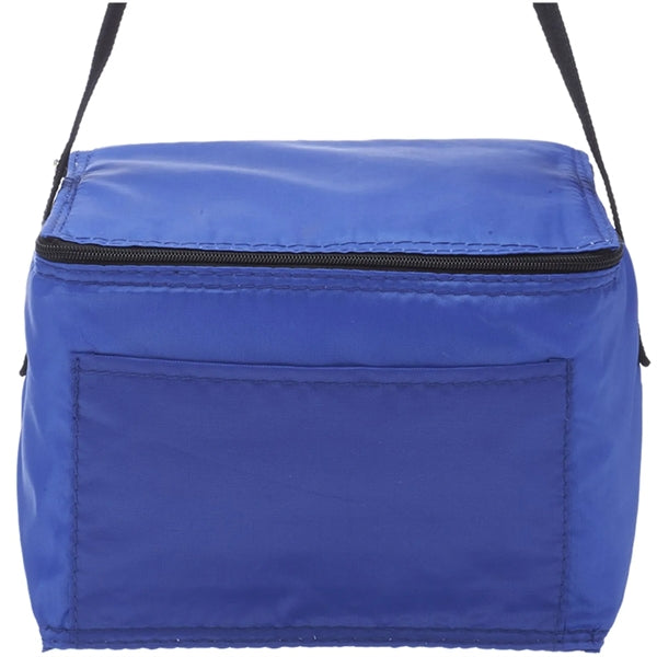 Frosty 6-Can Cooler Lunch Bag (7.25" x 5.5" x 7.25")