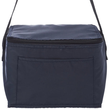 Frosty 6-Can Cooler Lunch Bag (7.25" x 5.5" x 7.25")
