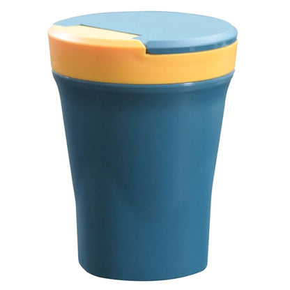 Sealed Soup Cup With Spoon