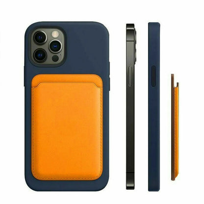 PU Leather Wallet Phone Case