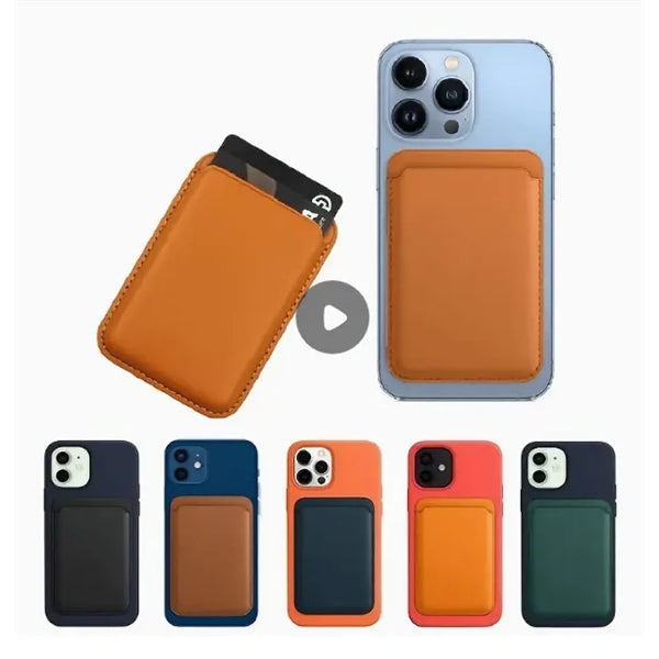 PU Leather Wallet Phone Case