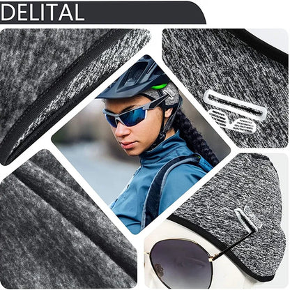 Cycling Skull Caps