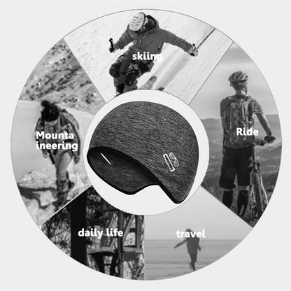 Cycling Skull Caps