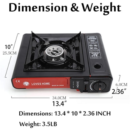 Portable Gas Stove