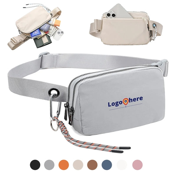 Nylon Fanny Packs