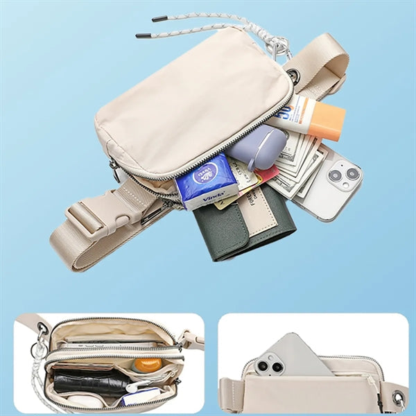 Nylon Fanny Packs