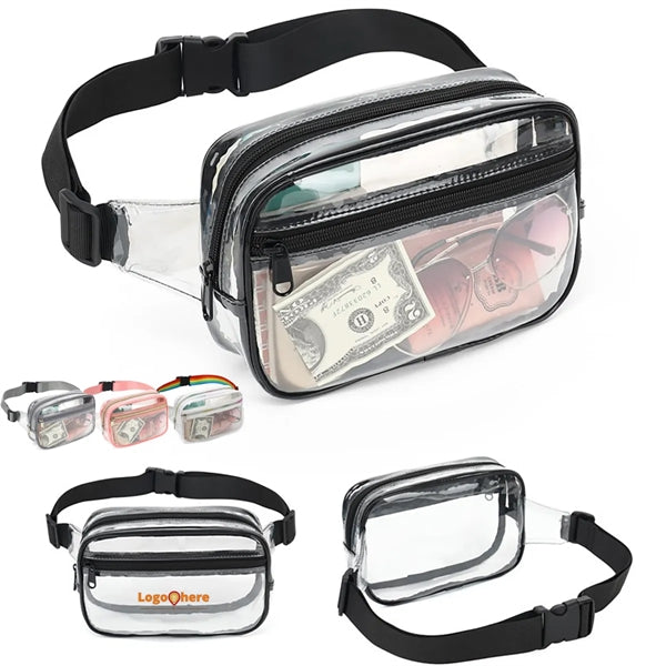 Clear Fanny Pack